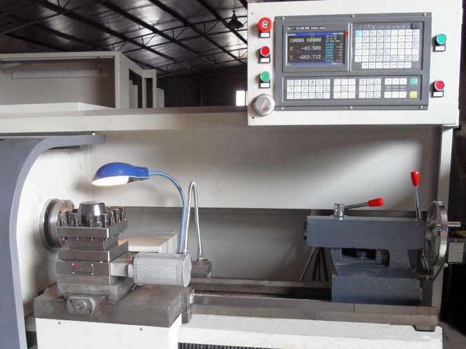 數(shù)控車床 數(shù)控車床