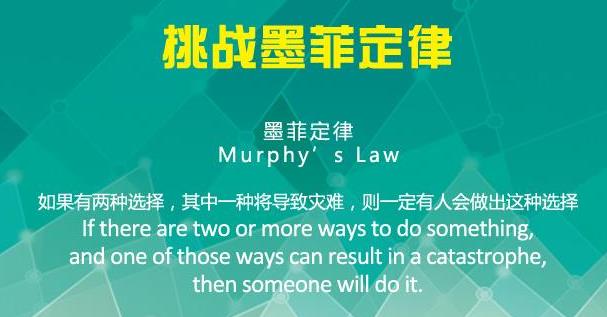 “墨非定律”在HSE管理中的應(yīng)用 “墨非定律”在HSE管理中的應(yīng)用