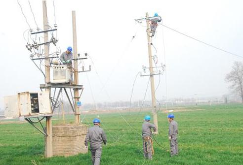 國網(wǎng)山丹縣供電公司嚴把“三關(guān)”力促安全管理提升