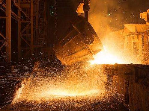 冶金企業(yè)危險源(點)辨識與風(fēng)險分級管控