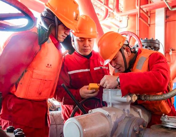 專項治理促海上安全清潔生產(chǎn) 專項治理促海上安全清潔生產(chǎn)