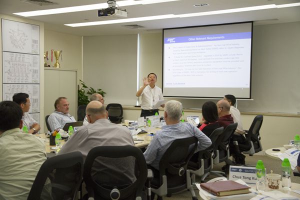 安全領(lǐng)導力建設