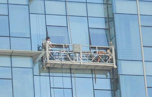 淺析如何做好高處作業(yè)吊籃的安全管理工作 淺析如何做好高處作業(yè)吊籃的安全管理工作