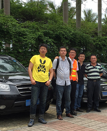 博祿貿易公司 防御性駕駛培訓學員語錄