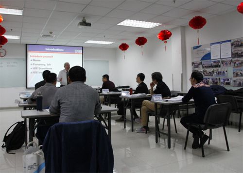 2017賽為安全NEBOSH IGC，3月13日正式開課!