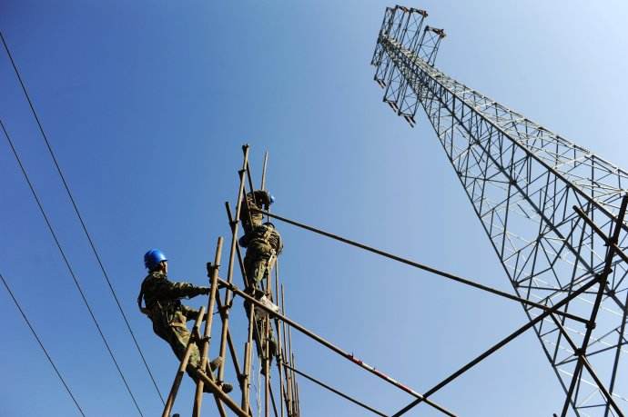 國家能源局開展“電力建設工程施工安全年”活動 國家能源局開展“電力建設工程施工安全年”活動