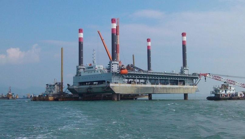 陸岸終端井口槽HSE管理實踐 陸岸終端井口槽HSE管理實踐