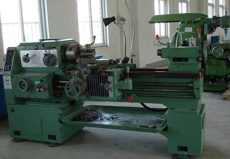 對機(jī)械加工設(shè)備安全管理的研究