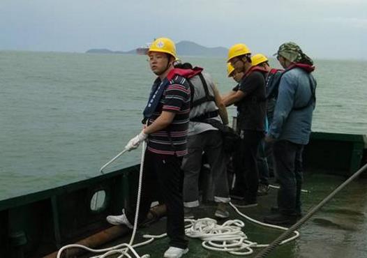 外資合作工程項目HSE管理模式探討