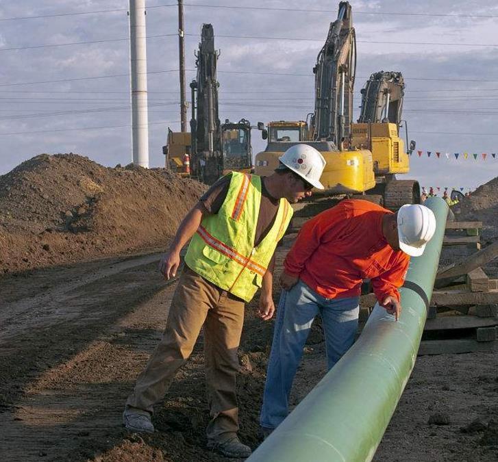 管道施工的安全管理 管道施工的安全管理