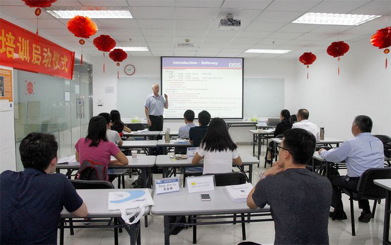 深圳賽為安全第36期NEBOSH IGC培訓(xùn)精彩開課 深圳賽為安全第36期NEBOSH IGC培訓(xùn)精彩開課