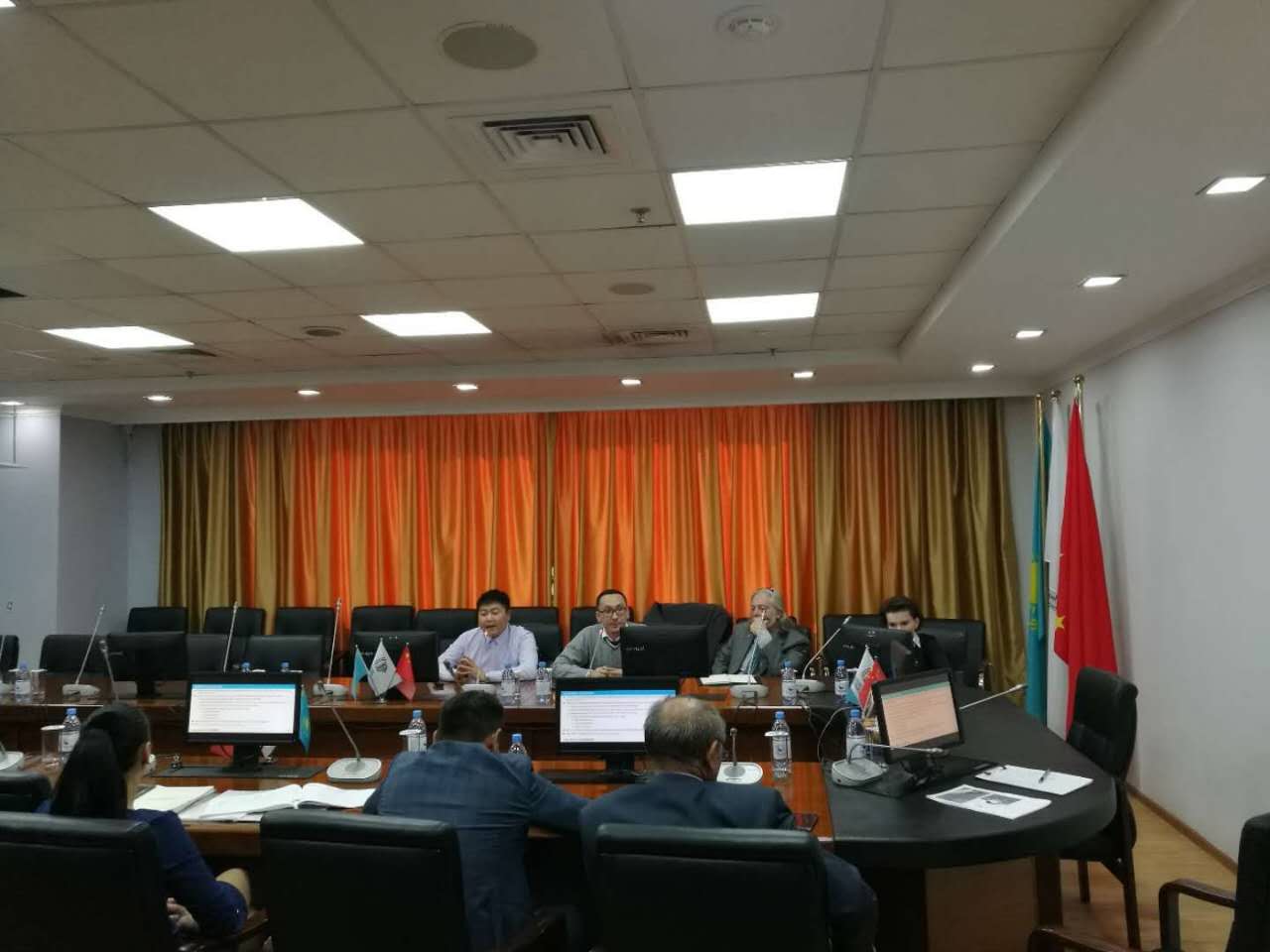 賽為安全受邀為中石油中亞管道有限公司與哈薩克斯坦國(guó)家石油和天然氣公司（KMG）的三家合資公司做HSE管理審核