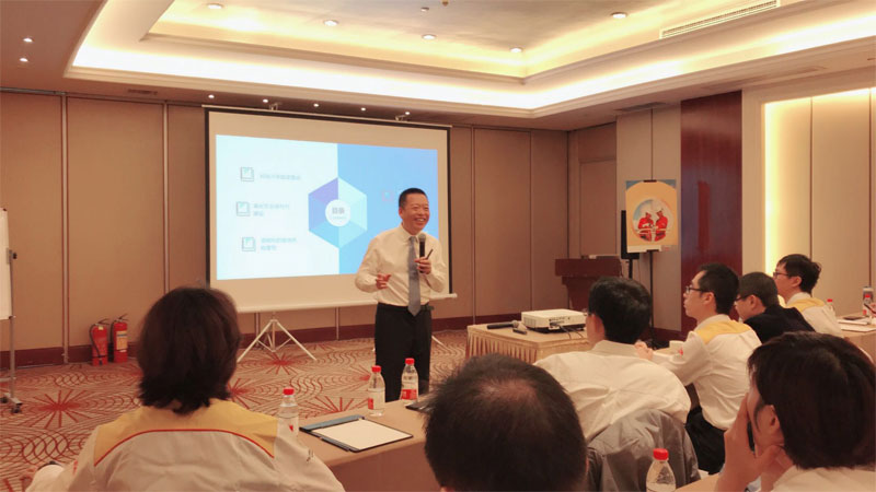 賽為安全首席培訓(xùn)師高寶良先生應(yīng)邀參加“2017年殼牌零售業(yè)務(wù)HSSE年會(huì)