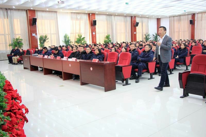 賽為安全領(lǐng)導(dǎo)力，為億利集團(tuán)安全發(fā)展保駕護(hù)航