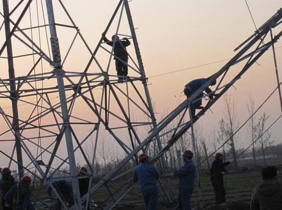 電力工程施工機(jī)械和設(shè)備的安全管理