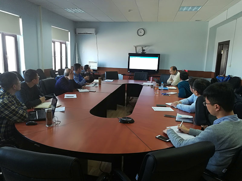 ATG公司委托賽為安全，開展危害及可操作性研究（HAZOP）