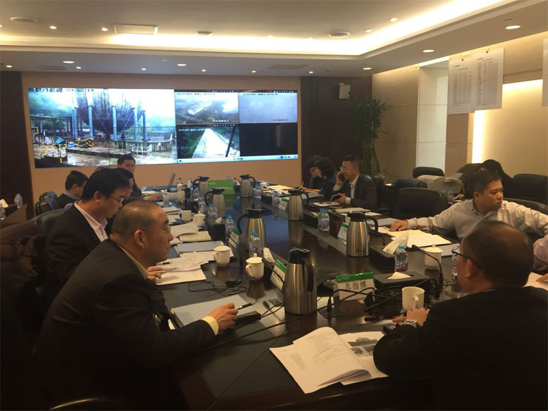 賽為安全“征程-2017”中化兩地聯(lián)動應(yīng)急演習(xí)圓滿完成 賽為安全“征程-2017”中化兩地聯(lián)動應(yīng)急演習(xí)圓滿完成