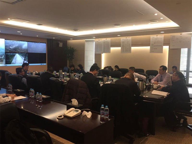 賽為安全“征程-2017”中化兩地聯(lián)動應(yīng)急演習(xí)圓滿完成 賽為安全“征程-2017”中化兩地聯(lián)動應(yīng)急演習(xí)圓滿完成