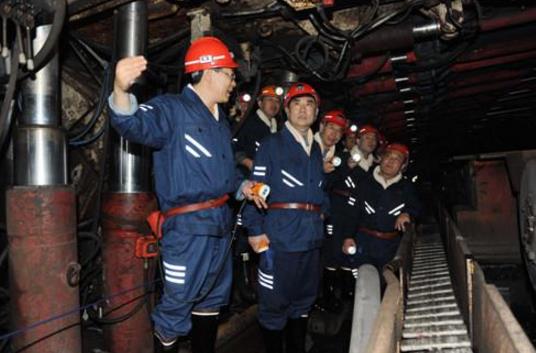 試論煤礦安全管理十個(gè)體系 試論煤礦安全管理十個(gè)體系