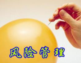 現(xiàn)代企業(yè)風險管理方法簡述