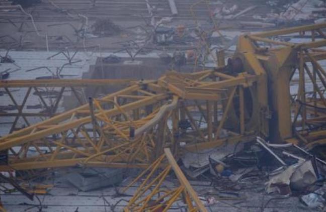 建筑安全防范措施與安全生產法