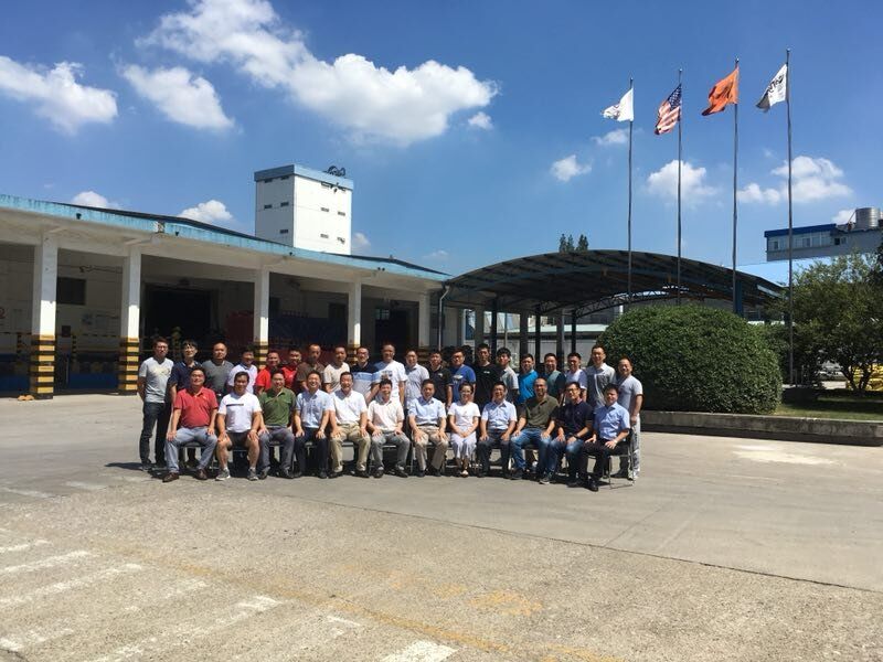 嘉吉中國(guó)聯(lián)手賽為安全開展施工安全管理培訓(xùn) 嘉吉中國(guó)聯(lián)手賽為安全開展施工安全管理培訓(xùn)