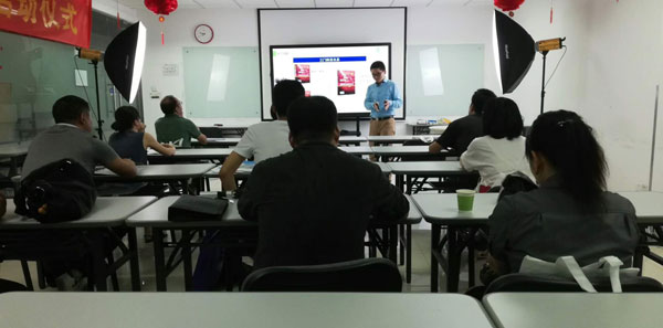 賽為注消考前輔導(dǎo)培訓(xùn)班試聽(tīng)課圓滿(mǎn)結(jié)束