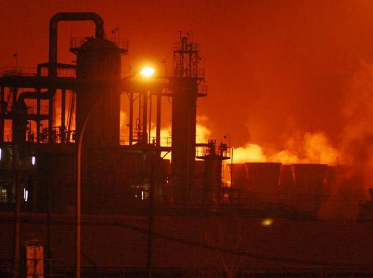 淺述化工企業(yè)安全標(biāo)準(zhǔn)化工作的實施