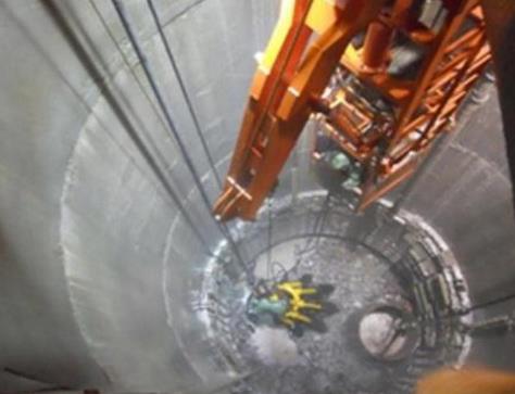 淺述井筒施工作業(yè)現(xiàn)場(chǎng)安全隱患排查機(jī)制的建立