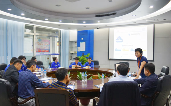 祝賀佛山市天然氣高壓管網(wǎng)有限公司“風(fēng)險在線管控系統(tǒng)”驗收圓滿通過 祝賀佛山市天然氣高壓管網(wǎng)有限公司“風(fēng)險在線管控系統(tǒng)”驗收圓滿通過