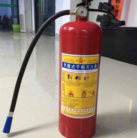 干粉滅火器年檢的周期是多長？