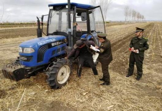 淺析如何有效預(yù)防農(nóng)機(jī)安全事故？