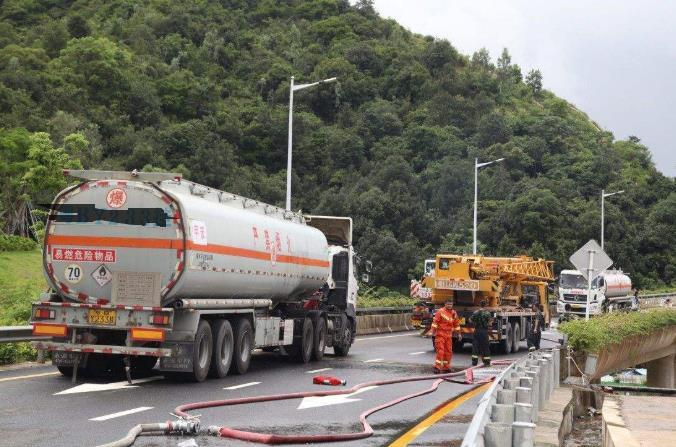 淺析如何讓危險化學品運輸不再危險了？