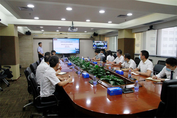 賽為安全為招商物業(yè)進行高風(fēng)險作業(yè)管理安全培訓(xùn)2 賽為安全為招商物業(yè)進行高風(fēng)險作業(yè)管理安全培訓(xùn)2