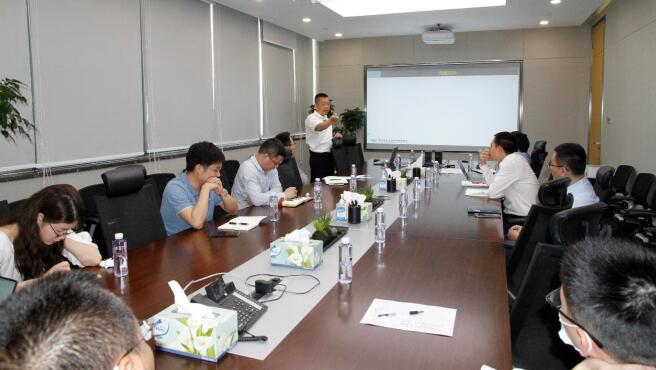 賽為安全培訓(xùn)丨深國(guó)際商置管理（深圳）有限公司安全生產(chǎn)專題培訓(xùn)