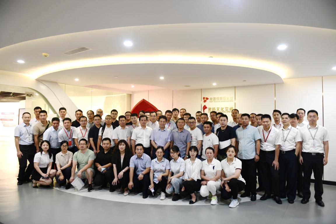 2021年象嶼集團安全管理骨干培訓研討班順利開班！