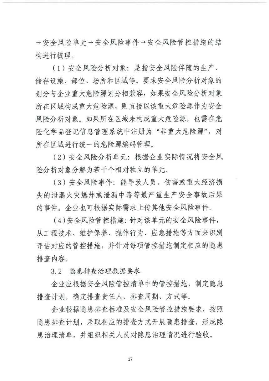 企業(yè)雙重預(yù)防機(jī)制